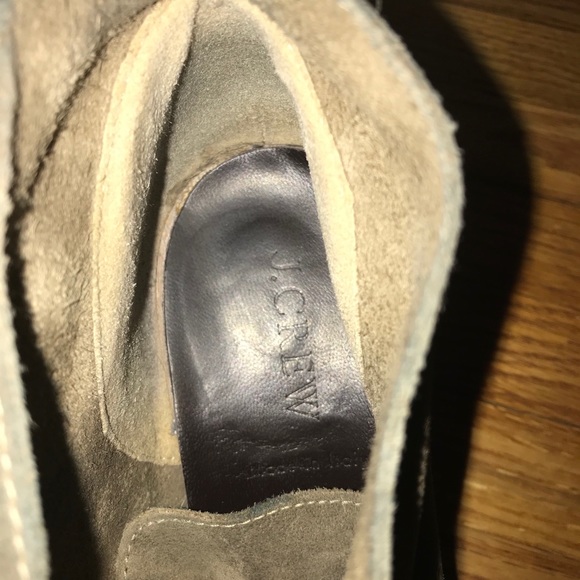 Jcrew Macalister wedges - Picture 10 of 10